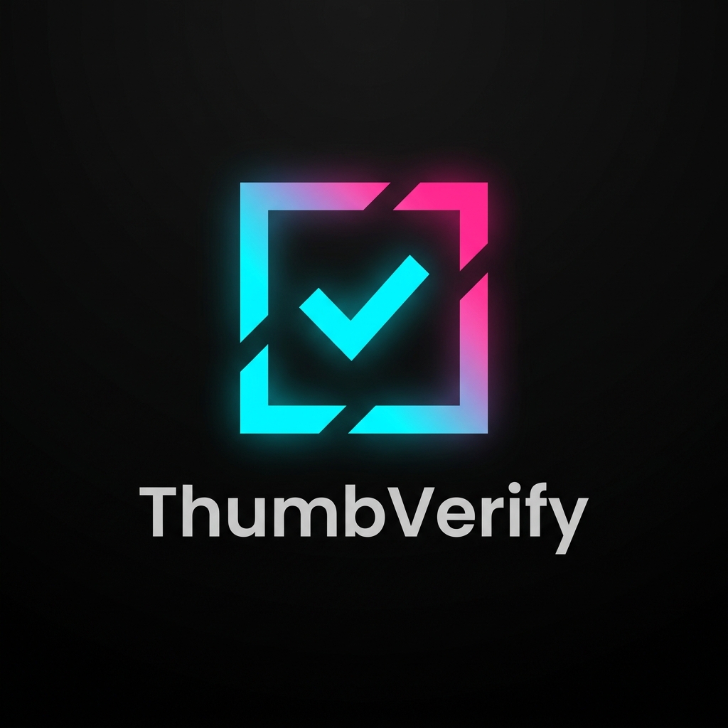 ThumbVerify Logo